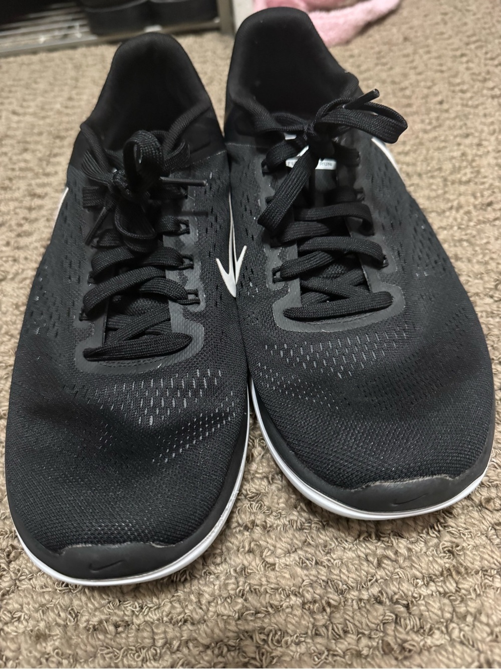 Nike 2016 Flex Running Shoes- MENS 12